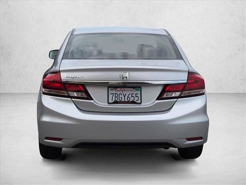 Used 2013 Honda Civic LX image 7