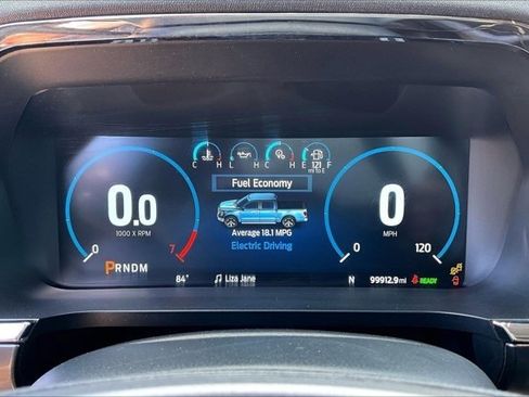 Used 2023 Ford F150 Lariat w/ Equipment Group 502A High AWD/4WD image 14