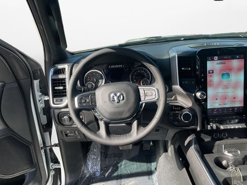 New 2026 RAM 1500 Big Horn AWD/4WD image 12