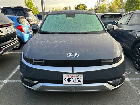 Certified 2024 Hyundai Ioniq 5 SEL image 3