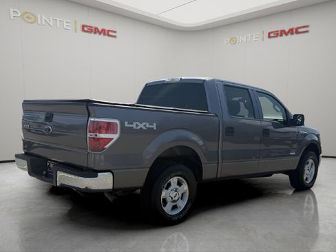 Used 2014 Ford F150 XLT AWD/4WD image 5