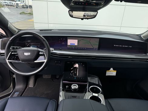 New 2025 Cadillac Escalade IQ Sport 2 image 20