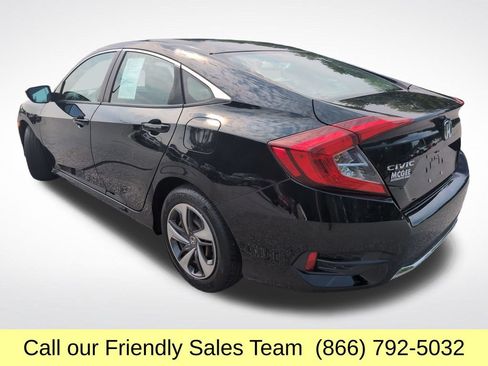 Used 2020 Honda Civic LX image 3