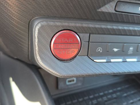 Used 2024 Ford Mustang Premium RWD image 22