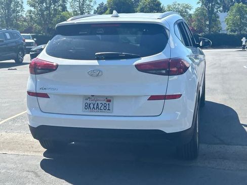 Used 2019 Hyundai Tucson Value w/ Cargo Package FWD image 3