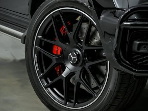 Used 2024 Mercedes-Benz G 63 AMG 4MATIC image 4