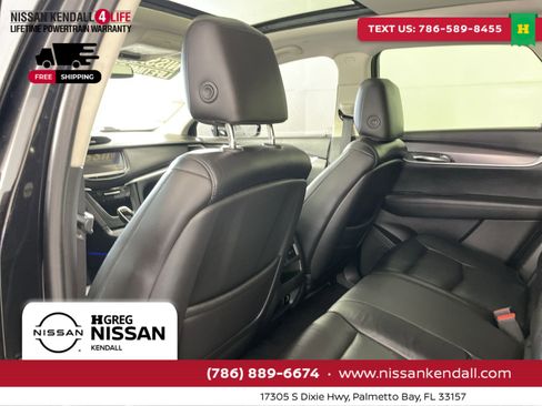 Used 2017 Cadillac XT5 Luxury image 27