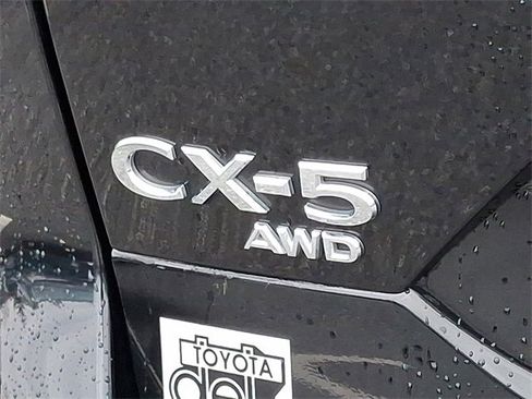 Used 2024 MAZDA CX-5 AWD 2.5 S w/ Select Package image 30