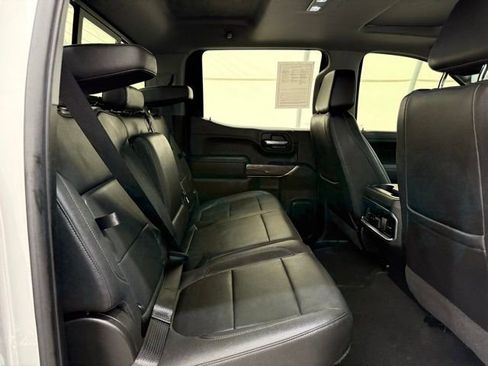 Used 2022 Chevrolet Silverado 1500 LTZ w/ LTZ Premium Package image 22