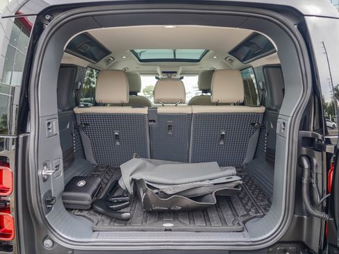 Used 2024 Land Rover Defender 110 S image 28