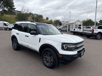 Used 2024 Ford Bronco Sport Big Bend w/ Convenience Package