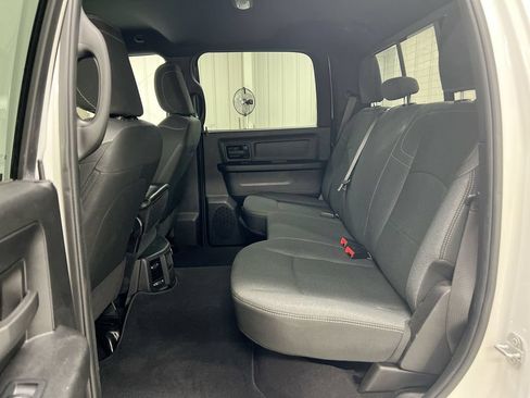 Used 2022 RAM 3500 Tradesman AWD/4WD image 16