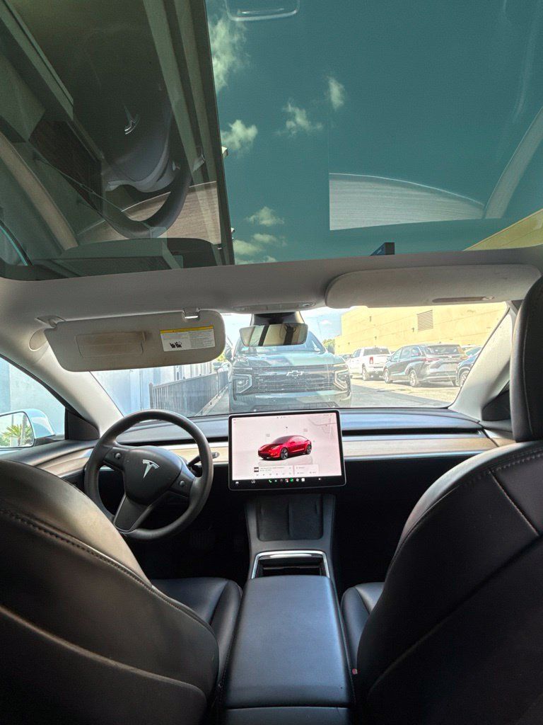 Used 2023 Tesla Model 3 Long Range AWD/4WD image 26
