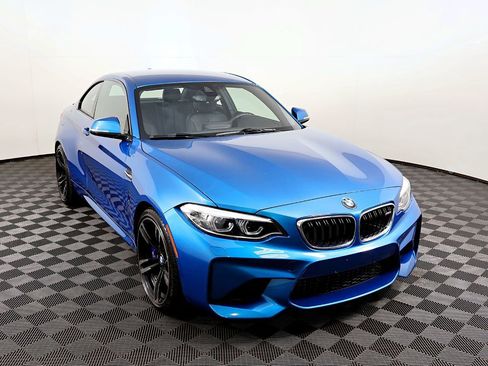 Used 2018 BMW M2 image 4