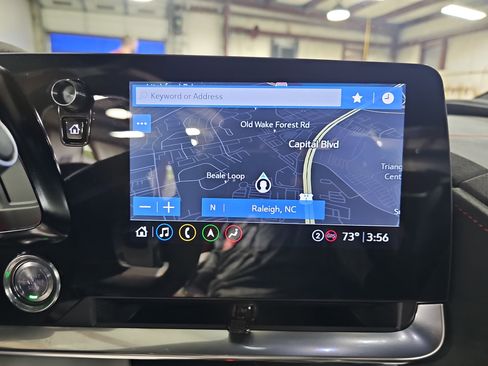 Used 2023 Chevrolet Corvette Stingray Premium Cpe w/ Z51 Performance Package RWD image 24