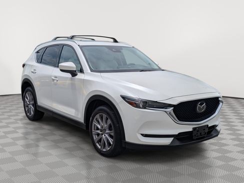 Used 2019 MAZDA CX-5 Grand Touring Reserve AWD/4WD image 7