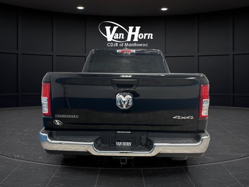 Used 2023 RAM 1500 Big Horn AWD/4WD image 6