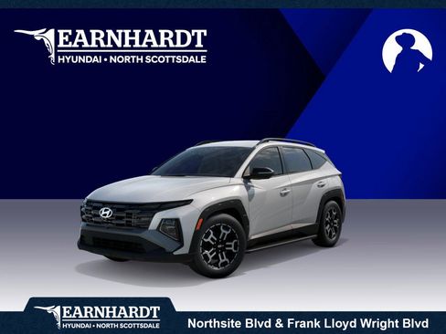 New 2026 Hyundai Tucson XRT image 1