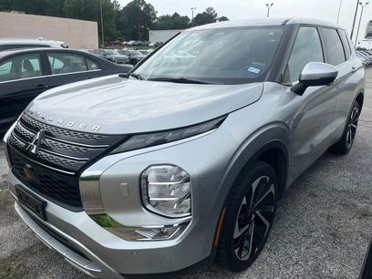 Used 2022 Mitsubishi Outlander SE