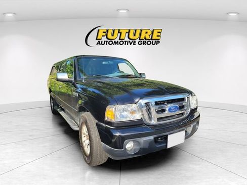 Used 2010 Ford Ranger XLT AWD/4WD image 1