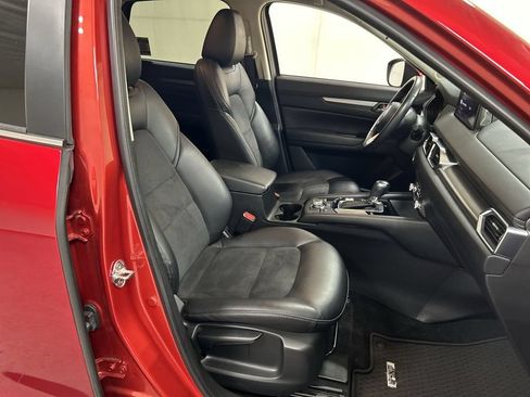 Used 2023 MAZDA CX-5 AWD 2.5 S w/ Select Package image 22