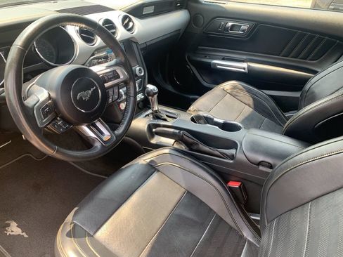 Used 2016 Ford Mustang Premium w/ Pony Package RWD image 11