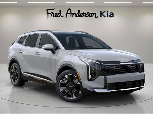 New 2026 Kia Sportage SX image 9