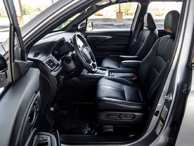 Used 2022 Honda Passport TrailSport image 15
