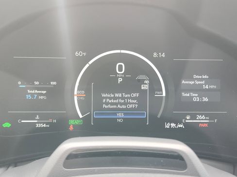 Certified 2025 Lexus TX 500h AWD image 8