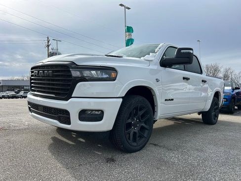 New 2026 RAM 1500 Laramie w/ Night Edition image 7