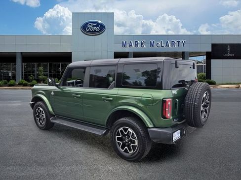 Certified 2025 Ford Bronco Outer Banks AWD/4WD image 3