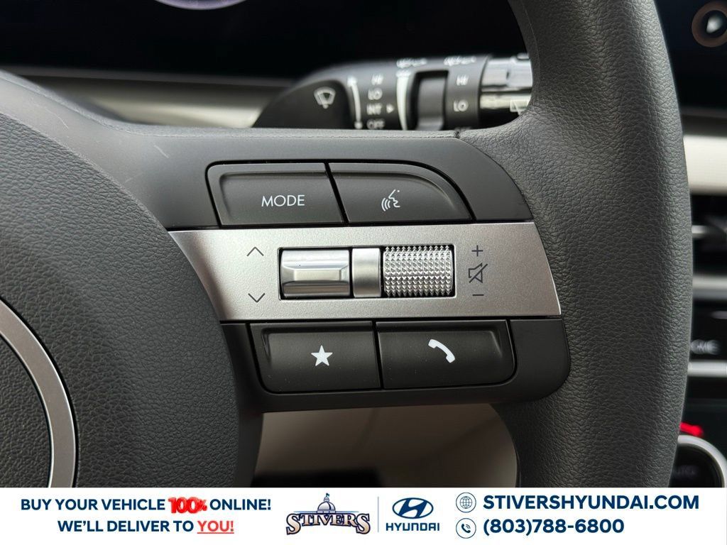 New 2026 Hyundai Tucson SEL Plus FWD image 26