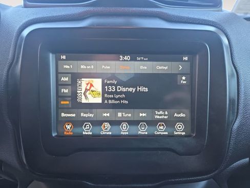 Used 2018 Jeep Renegade Latitude image 22