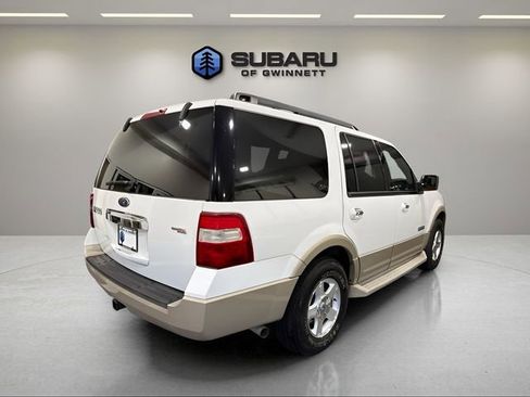 Used 2007 Ford Expedition Eddie Bauer RWD image 5