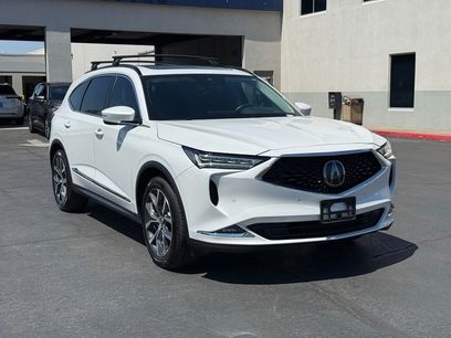 Used 2022 Acura MDX SH-AWD w/ Technology Package