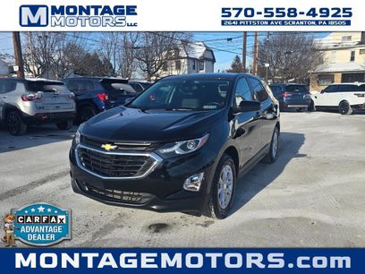 Used 2019 Chevrolet Equinox LT