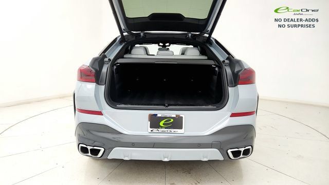 Used 2026 BMW X6 M60i AWD/4WD image 28