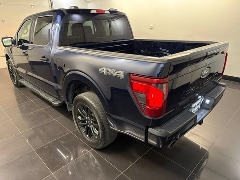 Certified 2024 Ford F150 XLT w/ Equipment Group 302A MID AWD/4WD image 4