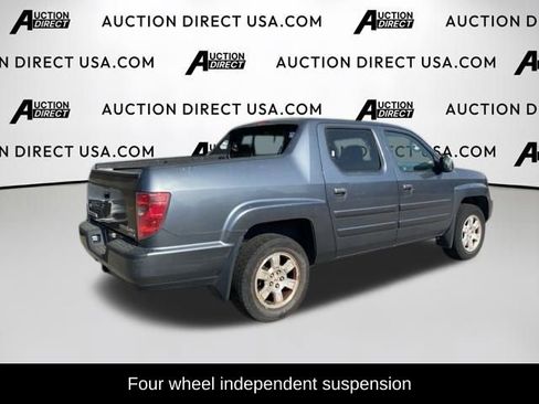 Used 2010 Honda Ridgeline RTS image 6