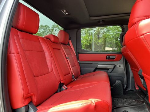 Used 2025 Toyota Tundra TRD Pro AWD/4WD image 27