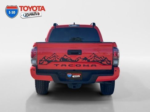 Used 2023 Toyota Tacoma TRD Pro image 4