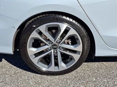 Certified 2025 Audi A3 2.0T Premium Plus w/ Premium Plus Package AWD/4WD image 8