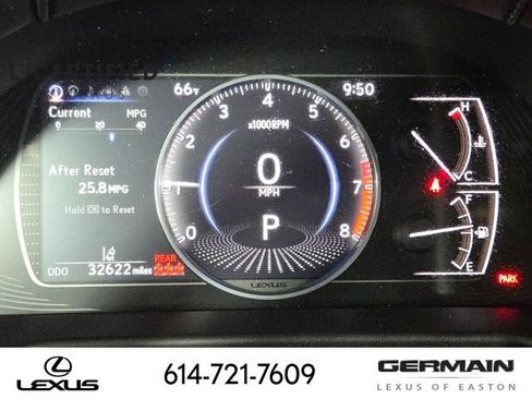 Certified 2021 Lexus ES 350 350 w/ Premium Package image 24