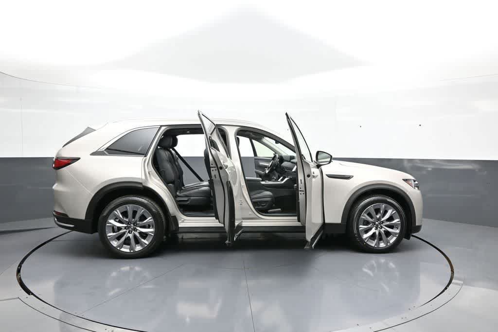 Used 2024 MAZDA CX-90 3.3 Turbo w/ Premium Package AWD/4WD image 45