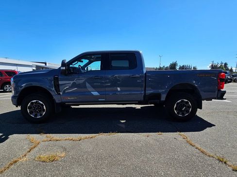 Used 2023 Ford F350 Lariat w/ Lariat Ultimate Package AWD/4WD image 5