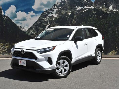 Certified 2024 Toyota RAV4 LE image 6