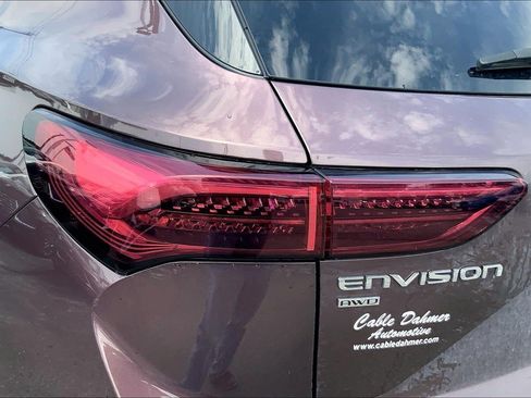 Used 2024 Buick Envision Preferred AWD/4WD image 26