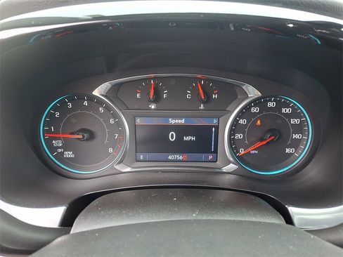 Certified 2021 Chevrolet Traverse LT w/ LPO, Floor Liner Package image 19