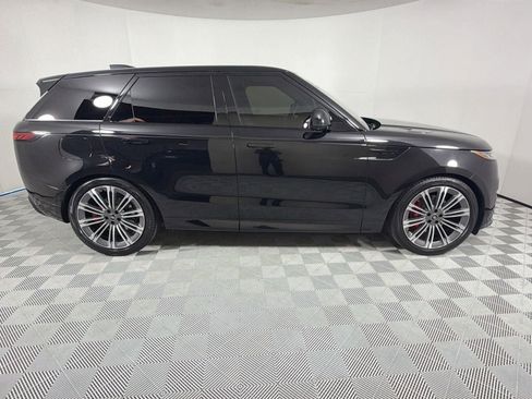 Certified 2023 Land Rover Range Rover Sport SE Dynamic AWD/4WD image 6