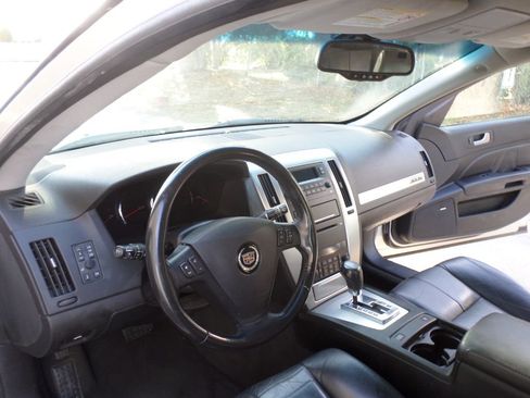 Used 2005 Cadillac STS w/ Preferred Equipment Group RWD image 18